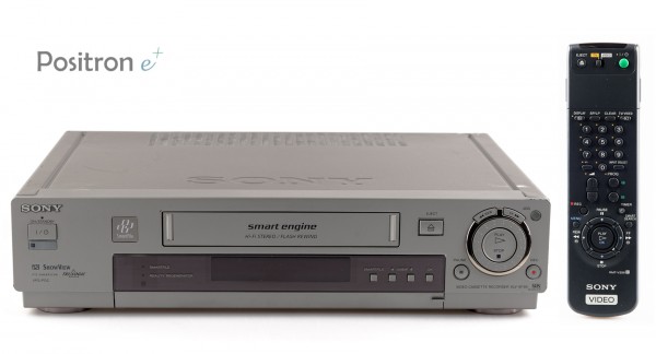 Sony SLV-SF90 VHS Videorecorder