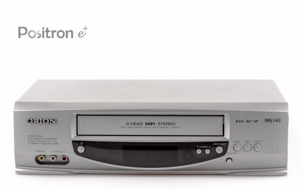 Orion VH2911 VHS Videorecorder