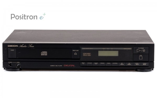 Orion CD-4200 CD Player schwarz
