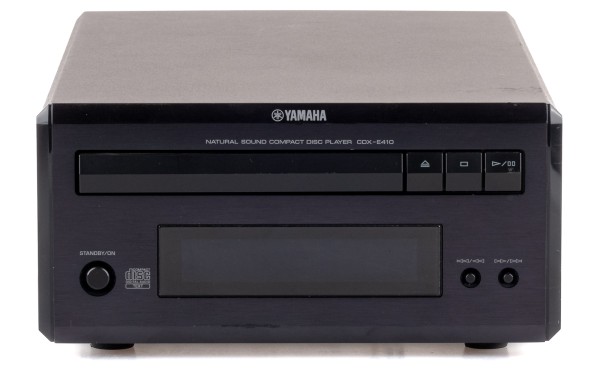 Yamaha CDX-E410 CD Player