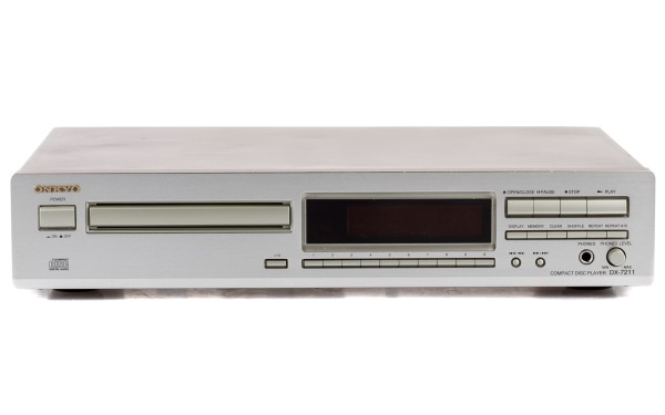 Onkyo DX-7211 CD Player
