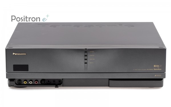 Panasonic NV-HS800 SVHS Videorecorder