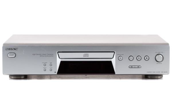 Sony CDP-XE370 CD Player