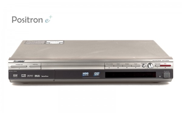 Pioneer DVR-5100H DVD Festplattenrecorder