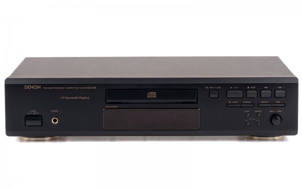 Denon DCD-485 CD Player