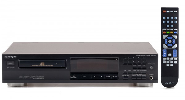 Sony CDP-311 CD Player