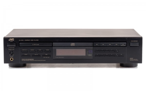 JVC XL-V252 CD Player
