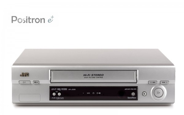 JVC HR-J599 VHS Videorecorder