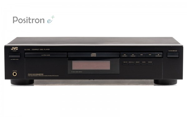 JVC XL-V142 CD Player