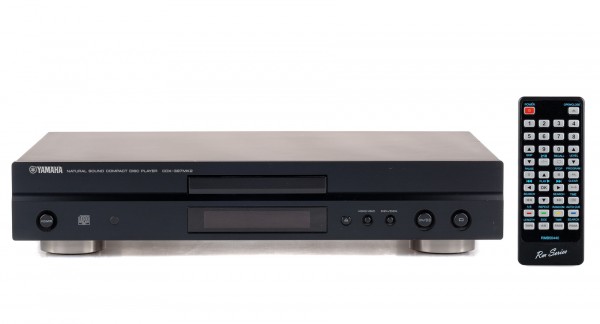 Yamaha CDX-397MK2 CD Player