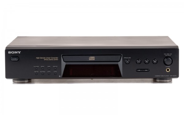 Sony CDP-XE570 CD Player