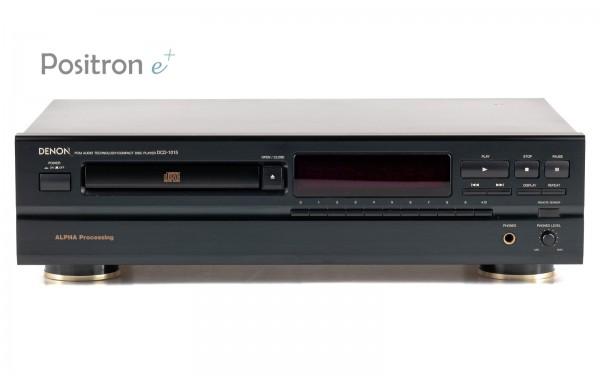 Denon DCD-1015 CD Player