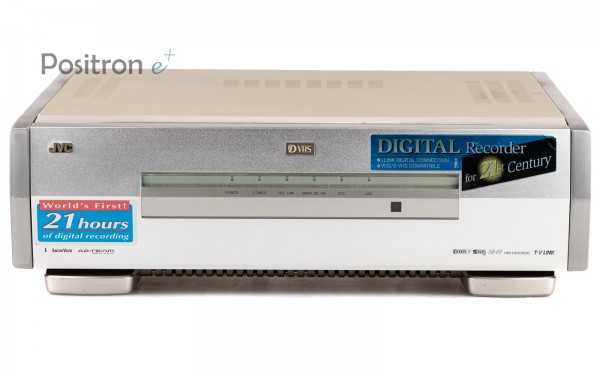 JVC HM-DR10000 DVHS VHS Videorecorder