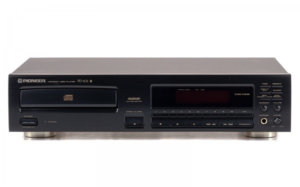 Pioneer PD-102 CD Player