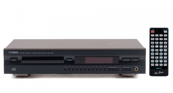 Yamaha CDX-496 CD Player