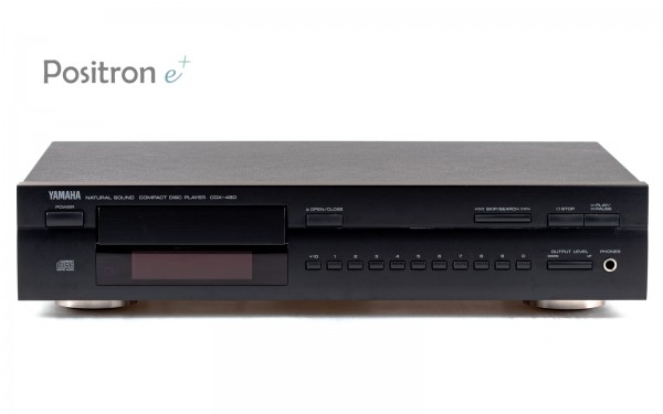 Yamaha CDX-480 CD Player