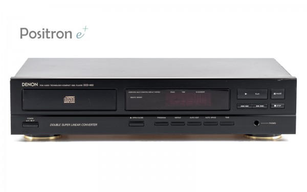 Denon DCD-460 CD Player