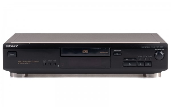 Sony CDP-XE310 CD Player