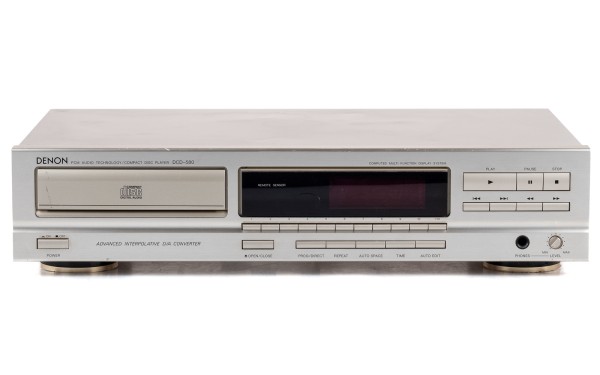 Denon DCD-580 CD Player