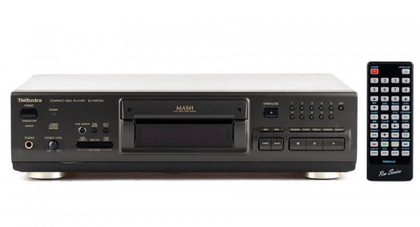 Technics SL-PS670A CD Player