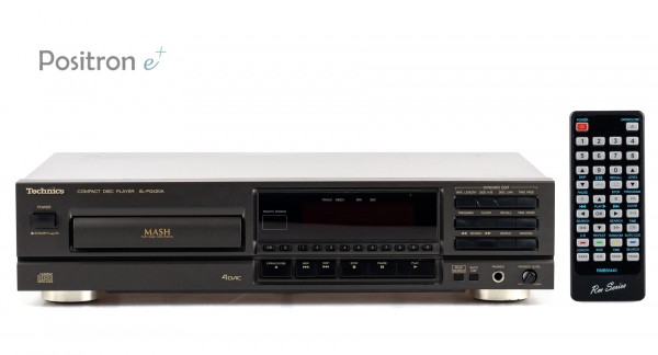 Technics SL-PG420A CD Player