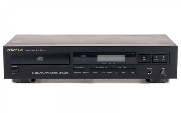 Sansui CD-190 CD Player