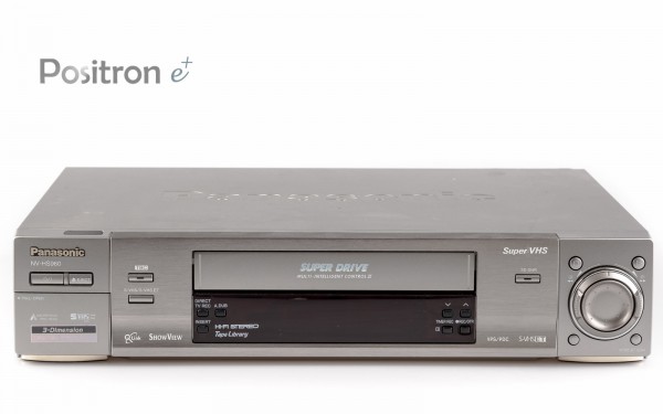 Panasonic NV-HS960 SVHS Videorecorder