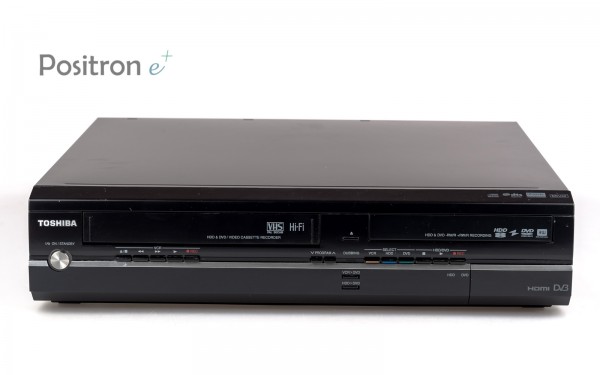 Toshiba RD-XV48 VHS DVD HDD Recorder