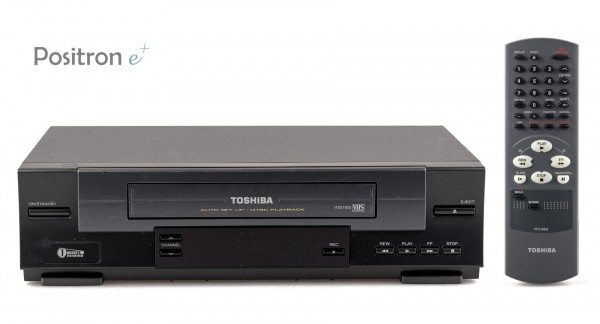 Toshiba V-221 VHS Videorecorder