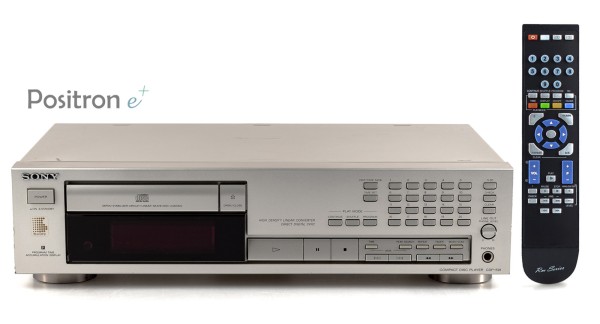 Sony CDP-591 CD Player