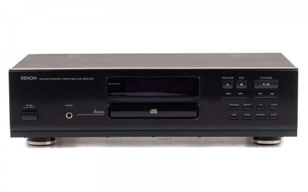 Denon DCD-425 CD Player