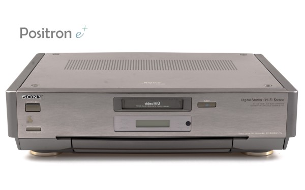 Sony EV-S9000 Video8 Hi8 Recorder