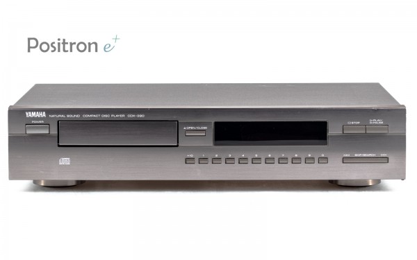 Yamaha CDX-390 CD Player