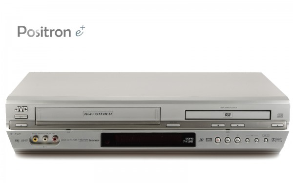 JVC HR-XV31 DVD VHS Kombination