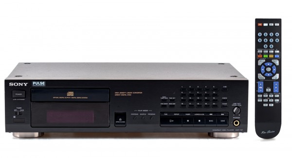 Sony CDP-797 CD Player