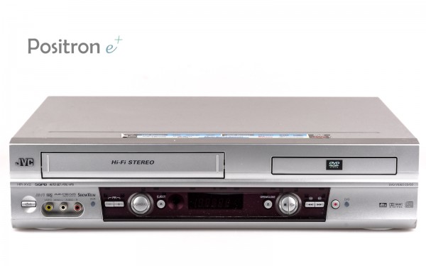 JVC HR-XV2 VHS Videorecorder DVD Player