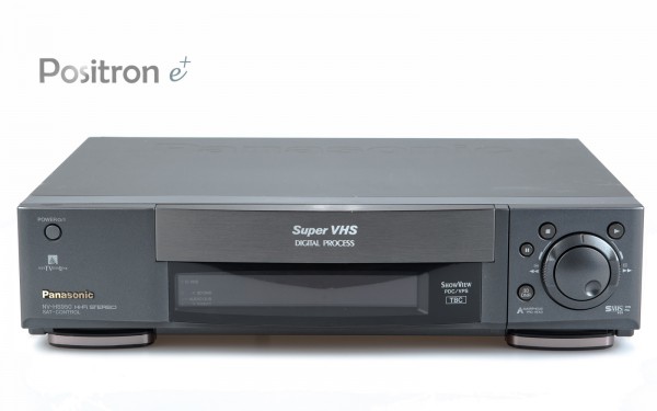 Panasonic NV-HS950 SVHS Videorecorder
