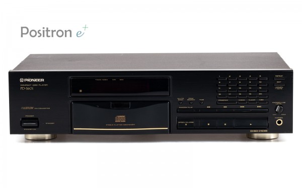 Pioneer PD-S601 CD Player