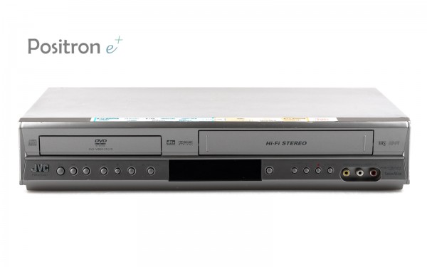 JVC HR-ED40 DVD Player Videorecorder