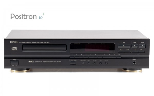 Denon DCD-615 CD Player