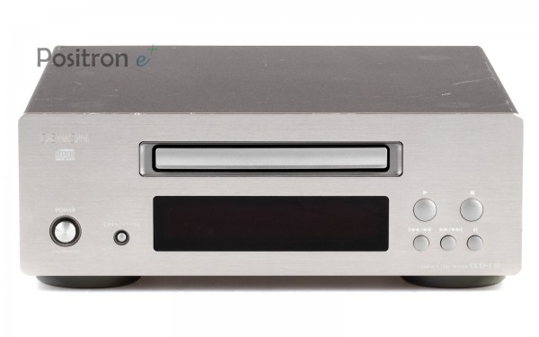 Denon UCD-F10 CD Player silber