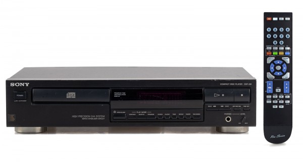 Sony CDP-291 CD Player