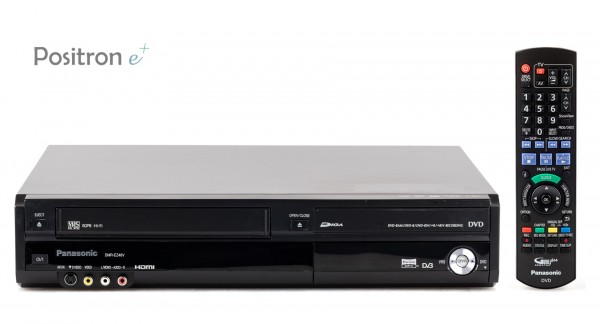 Panasonic DMR-EZ48V VHS DVD Recorder