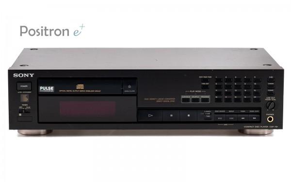 Sony CDP-791 CD Player