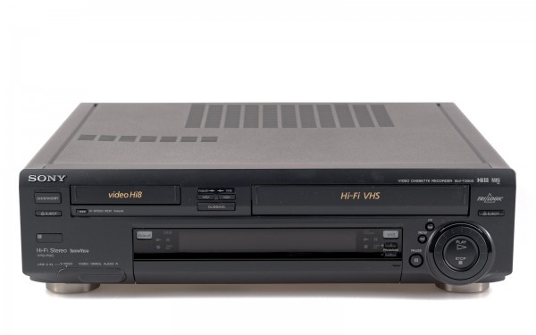 Sony SLV-T2000 VHS Hi8 Kombination