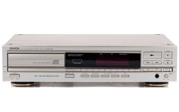 Denon DCD-620 CD Player