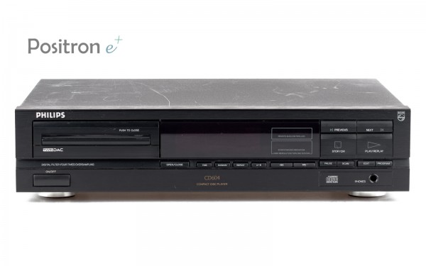 Philips CD604 CD Player
