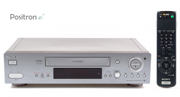 Sony SLV-X9 VHS Videorecorder