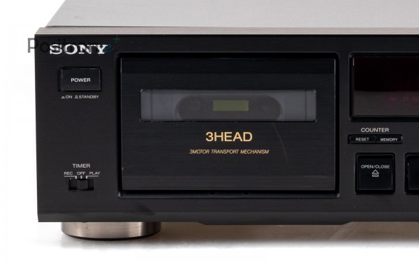 Sony TC-K590 3-Kopf Kassetttendeck