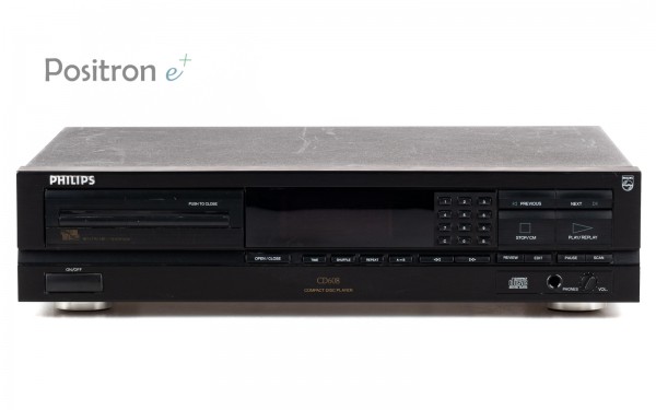 Philips CD608 CD Player